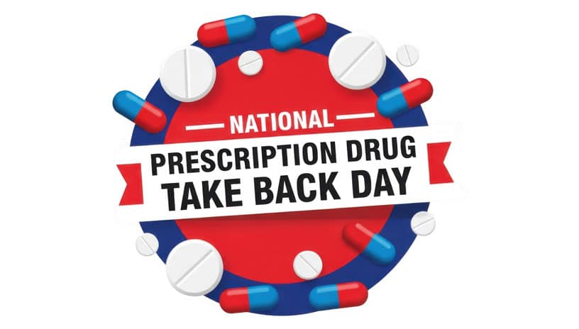 National Prescription Drug Take Back Day