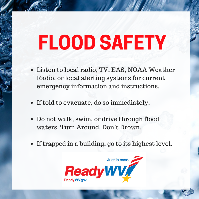 Flood Safety Tips